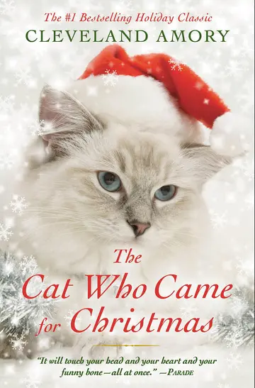 Cover of The Cat Who Came for Christmas