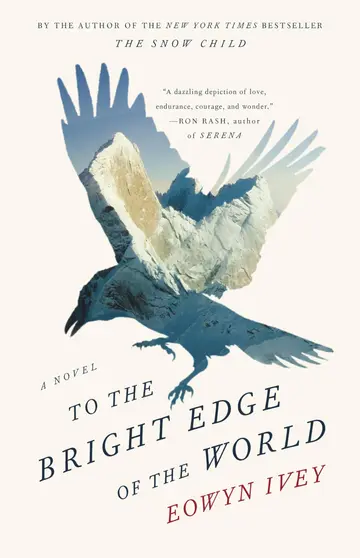 Cover of To the Bright Edge of the World