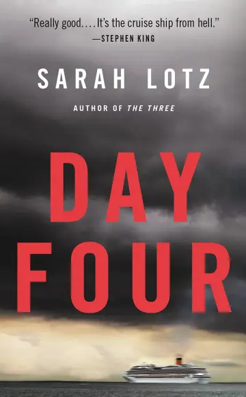 Cover of Day Four