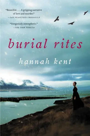 Cover of Burial Rites