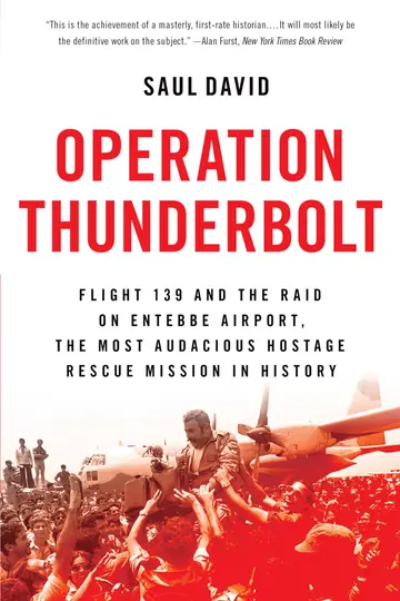 Cover of Operation Thunderbolt