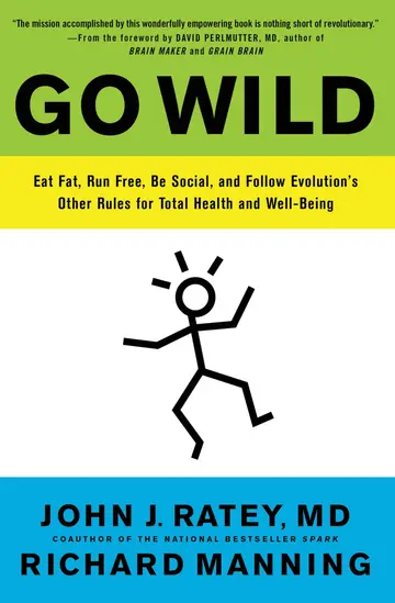Cover of Go Wild