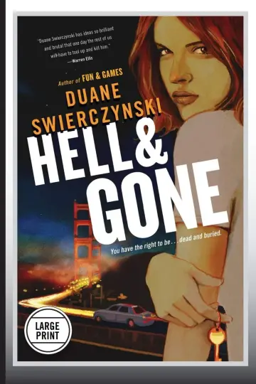 Cover of Hell and Gone