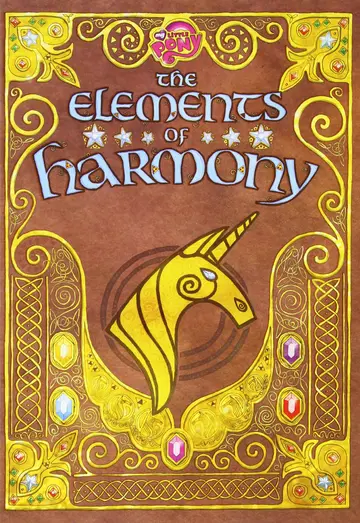 Cover of My Little Pony