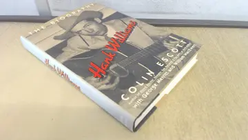Cover of Hank Williams