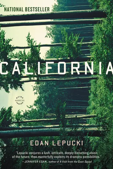 Cover of California