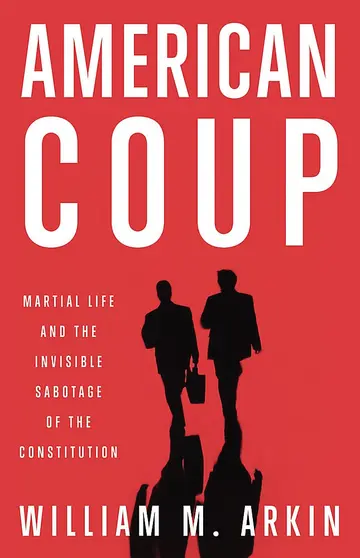 Cover of American Coup