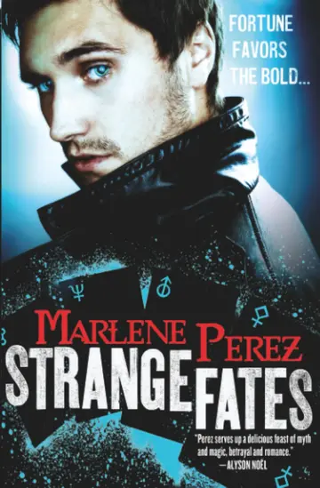 Cover of Strange Fates