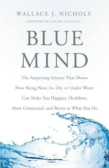 Cover of Blue Mind