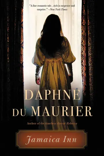 Cover of Jamaica Inn