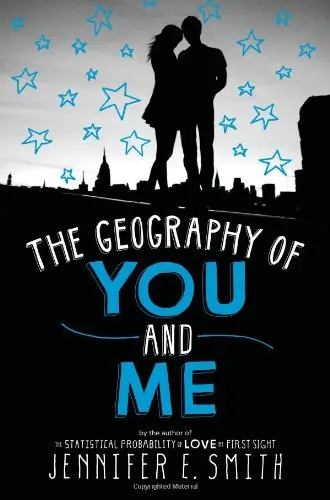 Cover of The Geography of You and Me