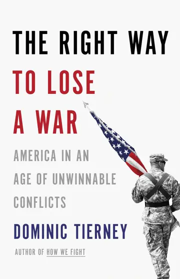 Cover of The Right Way to Lose A War