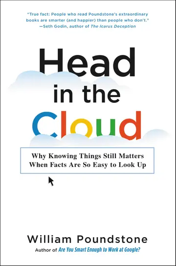 Cover of Head in the Cloud