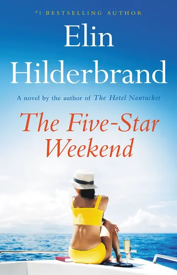 Cover of Five Star Weekend