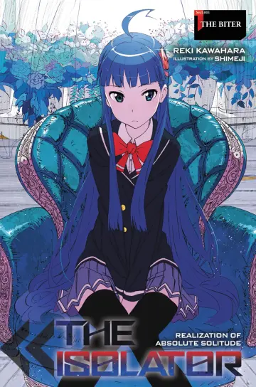 Cover of The Isolator, Vol. 1