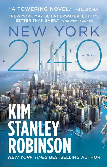 Cover of New York 2140