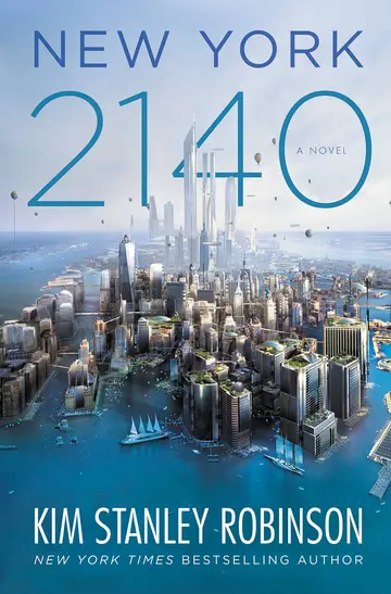 Cover of New York 2140
