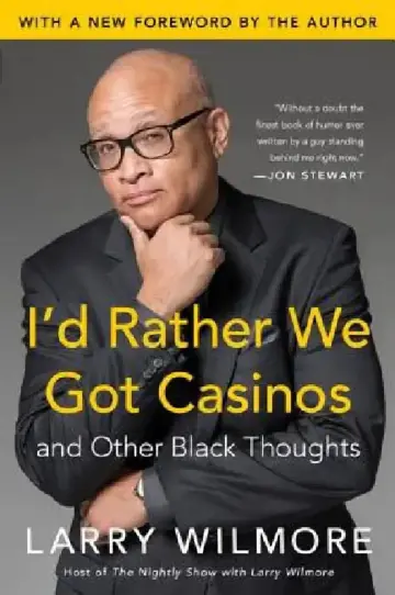 Cover of I'd Rather We Got Casinos