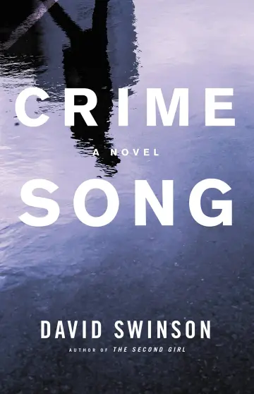 Cover of Crime Song