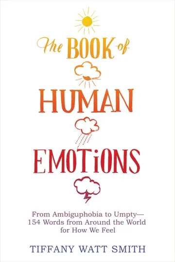 Cover of The Book of Human Emotions