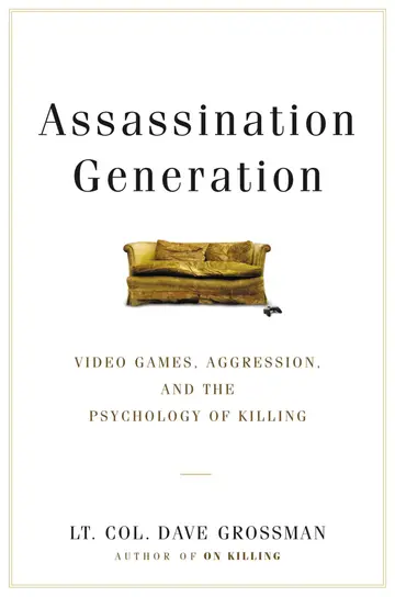 Cover of Assassination Generation