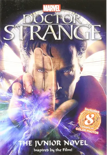 Cover of Marvel's Doctor Strange