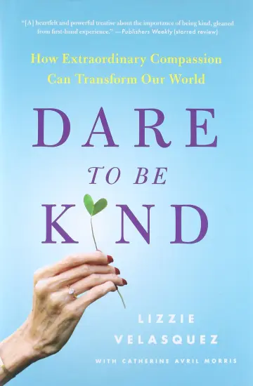 Cover of Dare to Be Kind