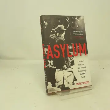 Cover of Asylum