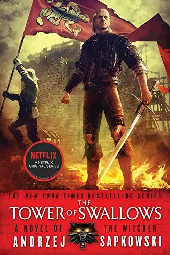Cover of The Tower of Swallows