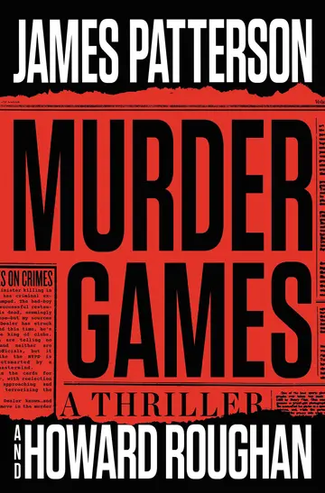 Cover of Murder Games
