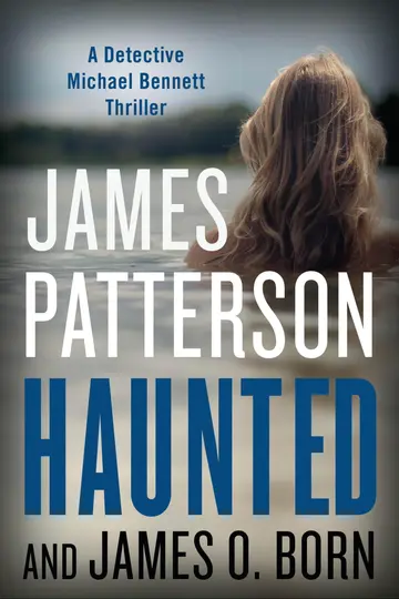 Cover of Haunted