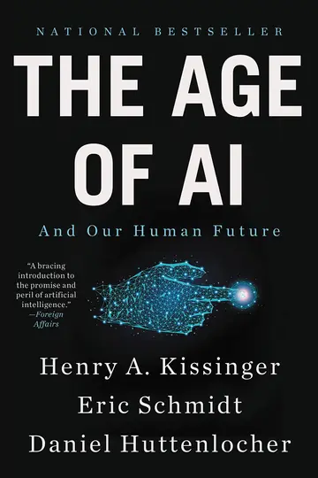 Cover of The Age of AI
