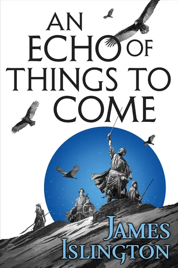 Cover of An Echo of Things to Come
