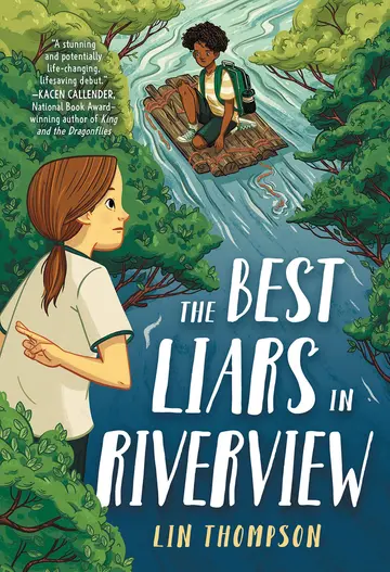 Cover of The Best Liars in Riverview