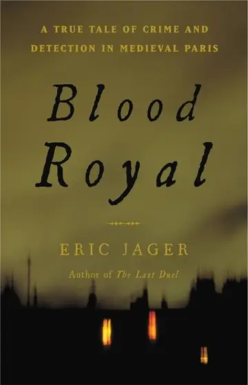 Cover of Blood Royal
