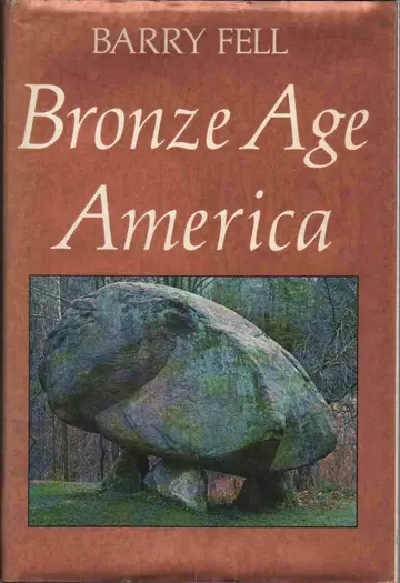 Cover of Bronze Age America