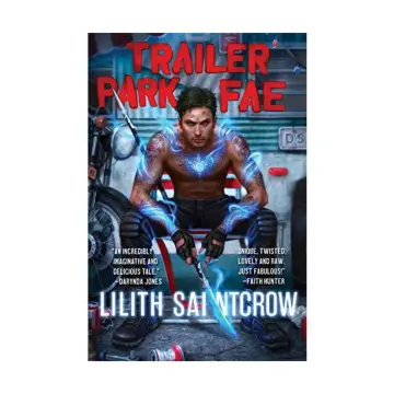 Cover of Trailer Park Fae