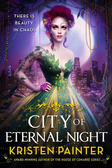 Cover of City of Eternal Night