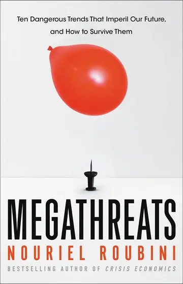 Cover of Megathreats