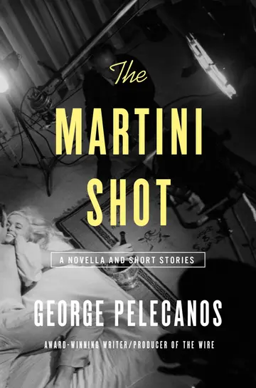 Cover of The Martini Shot