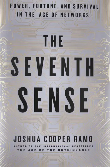 Cover of The Seventh Sense