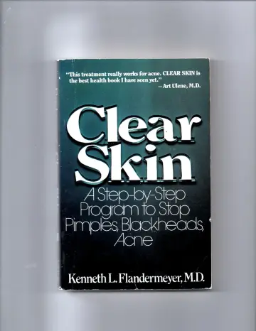 Cover of Clear skin