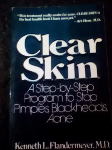 Cover of Clear Skin