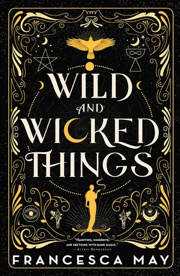 Cover of Wild and Wicked Things