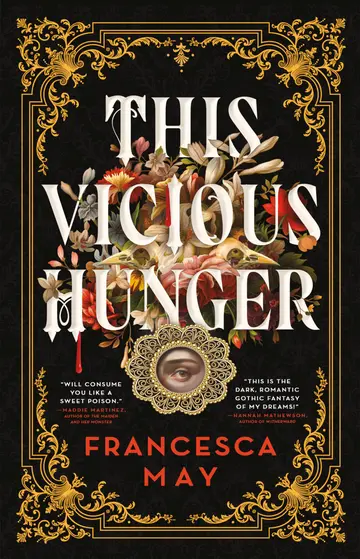 Cover of This Vicious Hunger