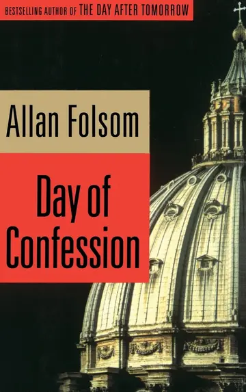 Cover of Day of Confession