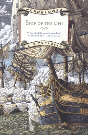 Cover of Ship of the Line