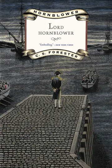 Cover of Lord Hornblower