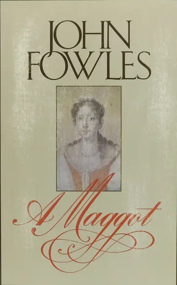 Cover of A Maggot