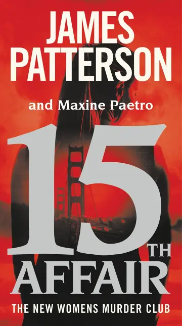 Cover of 15th Affair